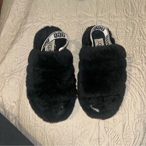 Girls ugg slippers